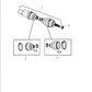 Boot Kit Half Shaft Outer