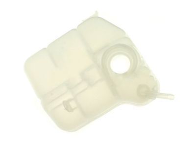 Tank, Engine Coolant Recovery