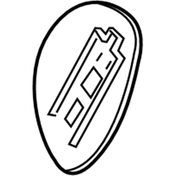 Door, Fuel Tank Filler Door