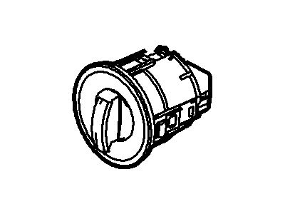 Switch Assy - Headlamps