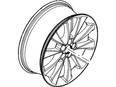 Wheel Assy