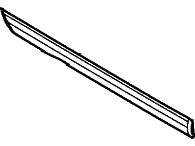 Moulding - Door Outside