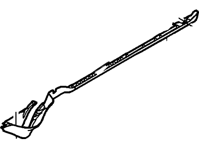 Moulding - Door Outside