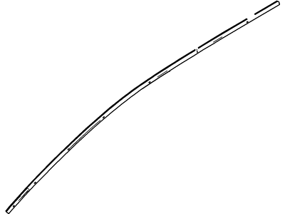 Retainer - Weatherstrip