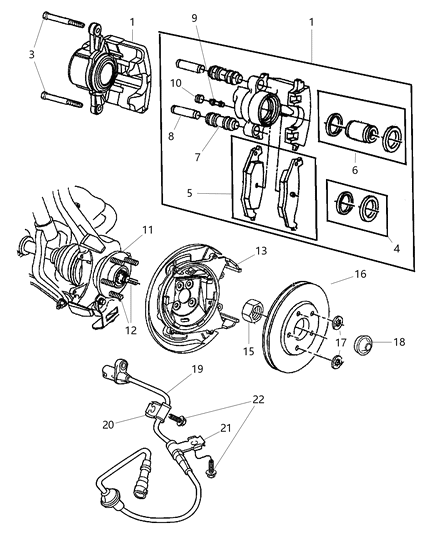 Rotor Brake