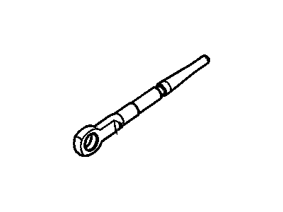 Rod, Brake Master Cylinder Push Rod