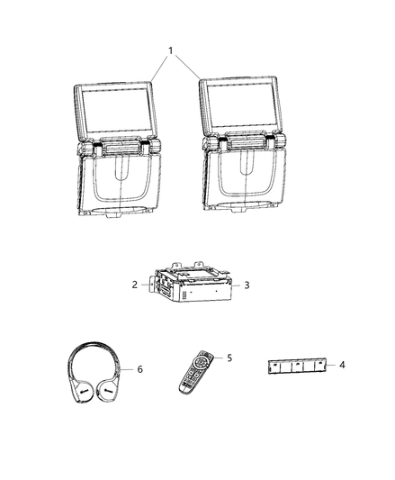 Cover Video Screen Monitor
