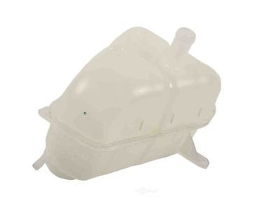 Tank, Engine Coolant Recovery