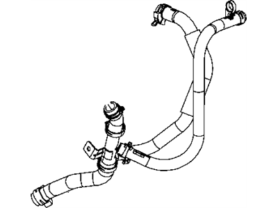 Hose Kit Cooling