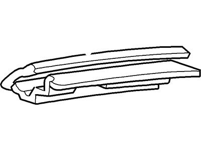 Reinforcement - Roof Rail