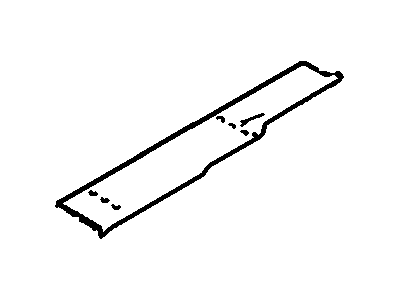 Plate - Door Scuff