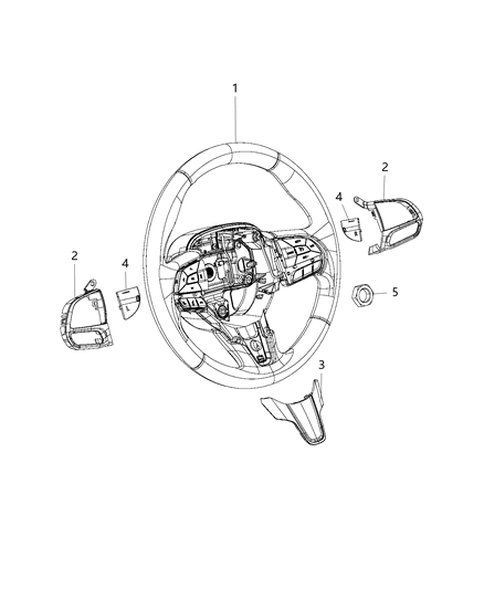 Wheel Steering