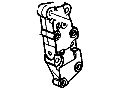 Bracket Asy - Power Steering Pump
