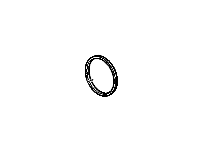 Seal Kit, Wheel Brake Cylinder/Caliper Piston