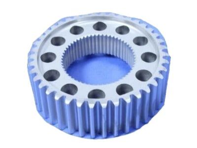 Sprocket Driven