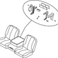 Base Armrest