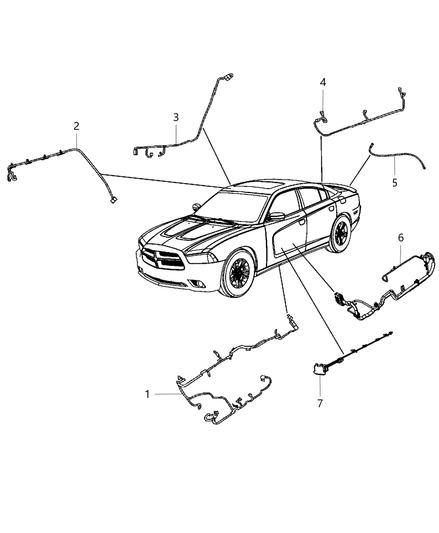Wiring Body