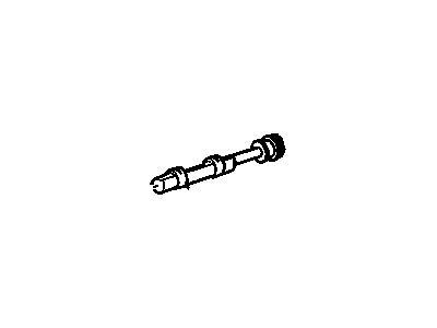 Shaft, Engine Crankshaft