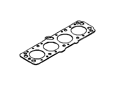 Gasket, Engine Cylinder Head