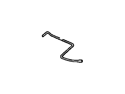 Hose, Throttle Body Coolant Supply