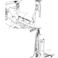 New 2007-2011 Fits Chrysler Nitro Panel-B Pillar - Part # 5KH88XDVAC