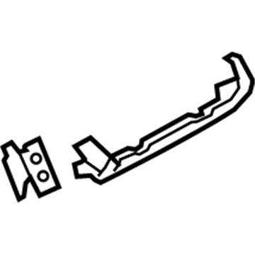 Panel Assy - Instrument Trim