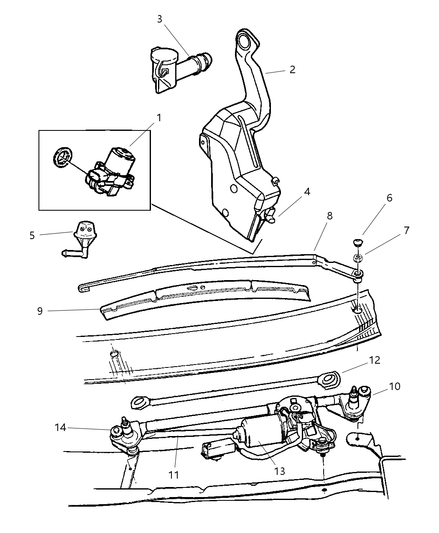 Arm Wiper