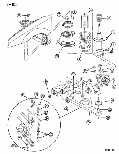 Arm Assembly, Lower Control, Right