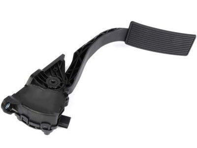 Pedal, Accelerator Pedal