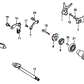 Plate, Shift Drum Bearing Setting