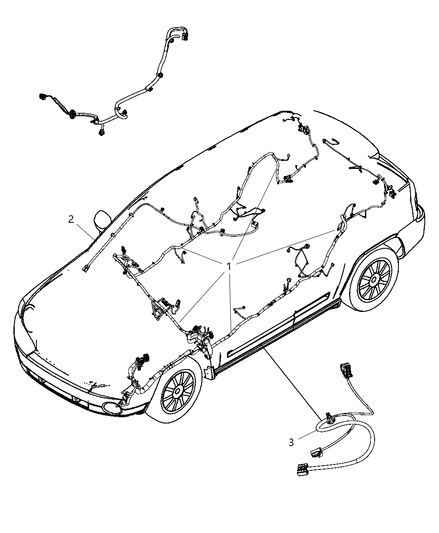 Wiring Unified Body