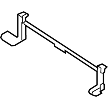 Hinge Assy - Rear Seat Cushion