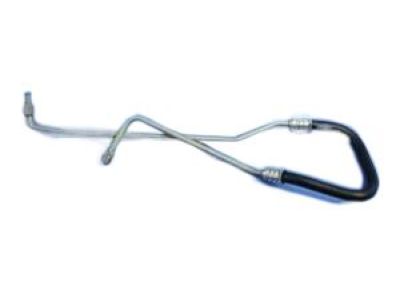 Line Oil Cooler Supply