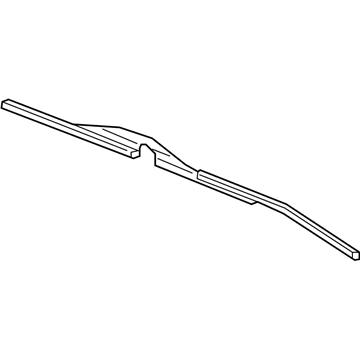 Gasket, End Gate(Closing Support)