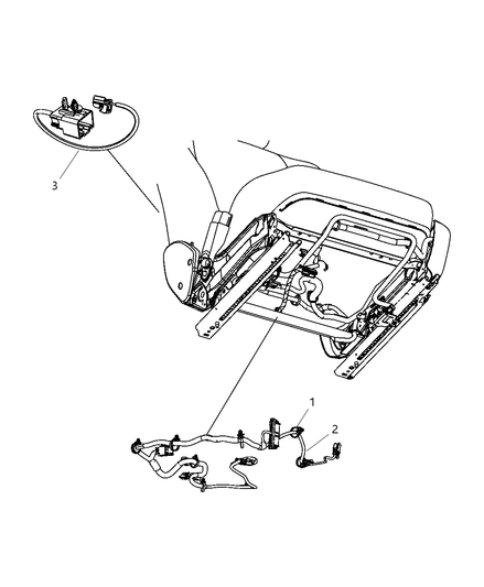 Wiring Seat