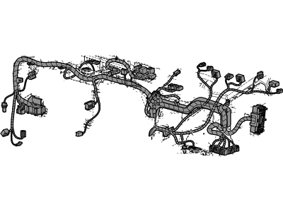 Wiring Assy - Main