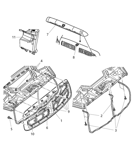 Shield Kit Air - Front