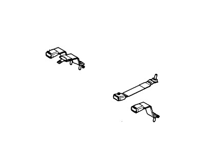 Belt And Buckle Assy