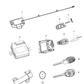New 2015 Fits Chrysler 1500 Receiver-Hub - Part # 68234887AB