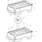 Retainer Tonneau Cover Hook