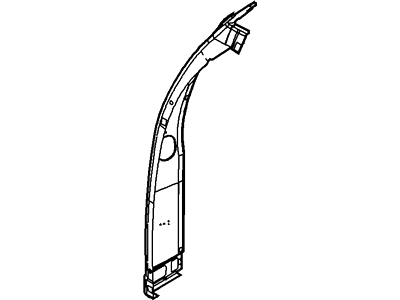 Extension - Quarter Panel - Rear