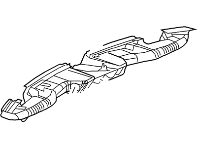 Nozzle - Demister