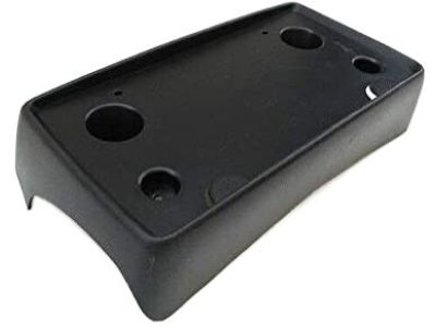 Bracket, License Plate
