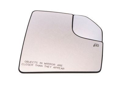 Glass Assy - Rear View Outer Mirror