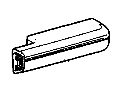 Armrest Assy - Door
