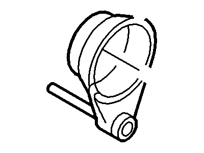 Ring - 3Rd,4Th & 5Th Spd Syn Blockg