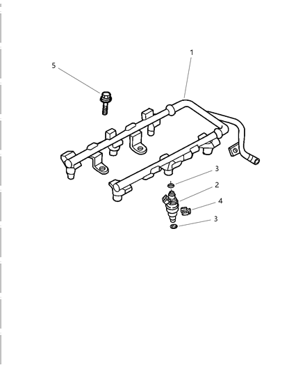 Injector Fuel