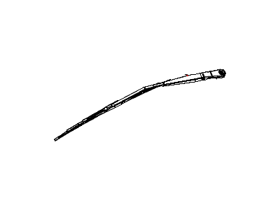 New 2007-2017 Fits Chrysler Patriot Blade-Front Wiper - Part # 68003738AA