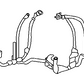 New 2011-2012 Fits Chrysler 3500, 4500, 5500 Wiring-Body - Part # 68048964AC