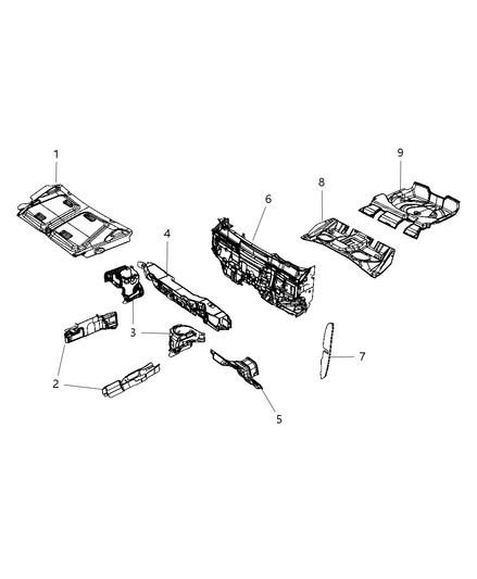 Silencer Engine Side